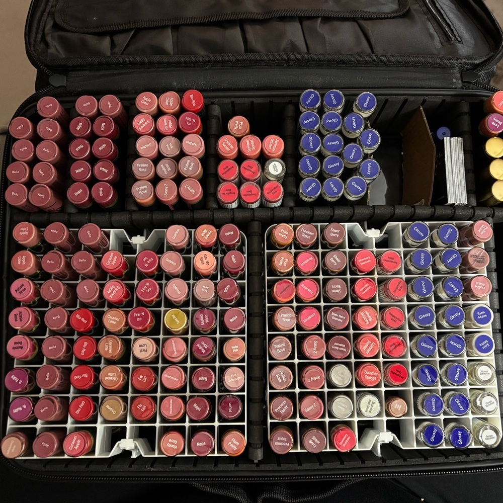 LipSense- Various Colors and Glosses